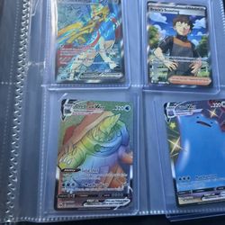 Pokemon Singles For Sale 
