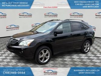 2006 Lexus RX
