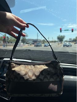 Vintage Coach bag