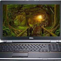└➤➤➤ Dell Latitude E6530 | 6GB RAM | 256GB HDD 