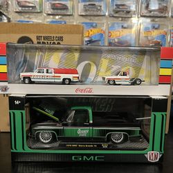 M2 Machines Lot 