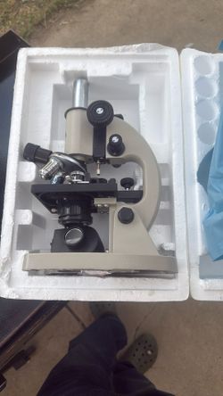 Microscope $20