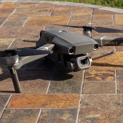 DJI Mavic 2 Pro With Smart Controller