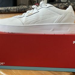 Puma Court Classic Mens Shoes Size 10