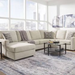 Absolutely Stunning Deep Cozy Beautiful Sectional 