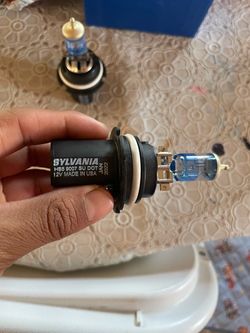 Sylvania Headlight Bulb