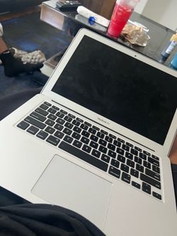 Mac book air locked