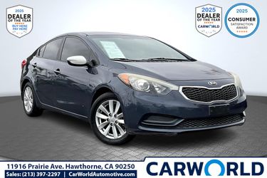 2016 Kia Forte