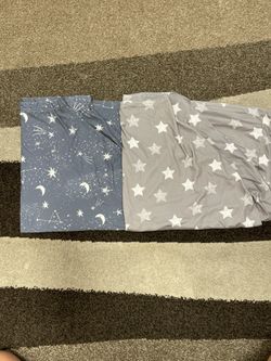 Itzy Ritzy 4-in-1 Baby Boy Car Seat, Stroller, & Nursing Cover Set Of 2