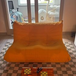 Love Seat Togo Couch Dupe