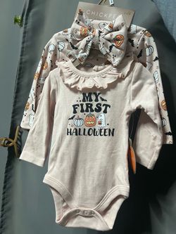 Halloween Onesie