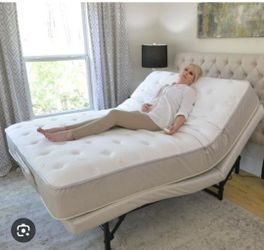 Queen bed mattress