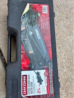 Craftsman 2-1/4 ton jack
