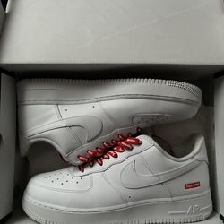Air Force one supreme 10.5