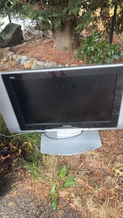 Panasonic Viera Flat Screen TV with Stand