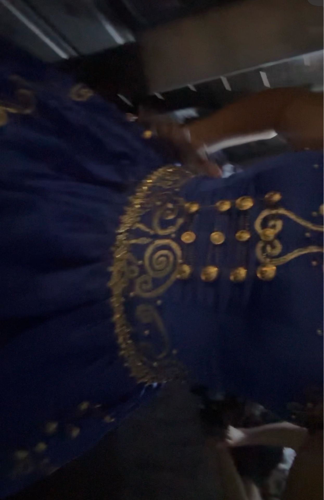 Quince dress