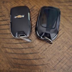 2019 Chevy Silverado Key Fobs 