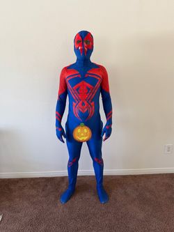 Spiderman 2099 Costume