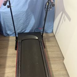 Compact Treadmill .Detalles En Fotos.precio Firme,pick Up Only.
