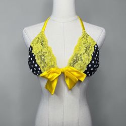 Beach Bunny Halter Bikini Top
