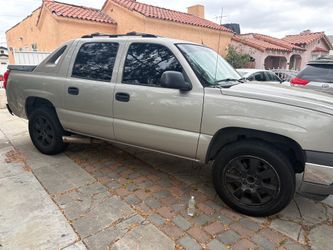 2005 Chevrolet Avalanche