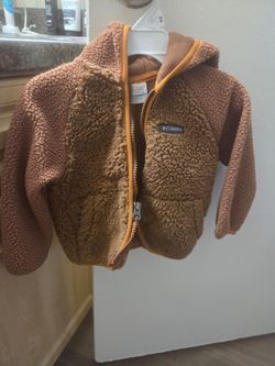 Columbia baby jacket