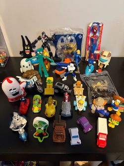 Toy Lot