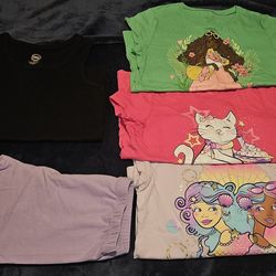 Girl's clothes Wonder Nation and Children's Place size L 10-12