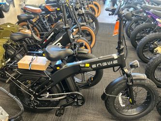 ENGWE EP-2 3.0 750W/48V Foldable Electric Bike