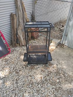 Grill caddy