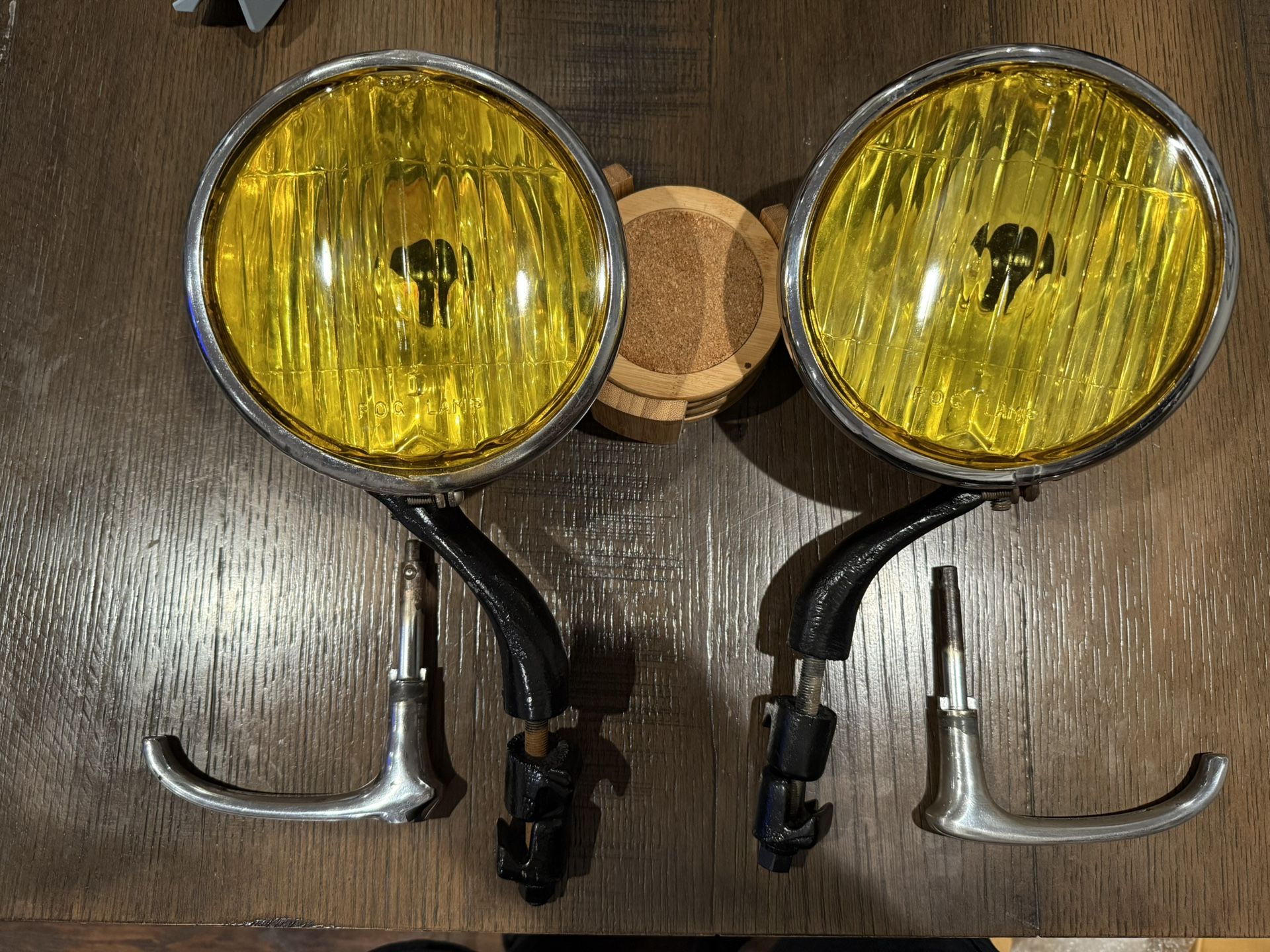 1939 Chevy Fog lights 