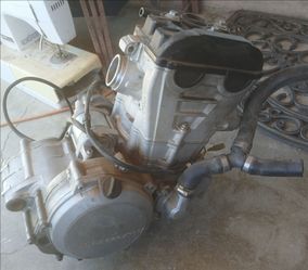 Ktm engine