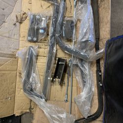 BRAND NEW Hardware Mounting Kit For A Manual Snowplow