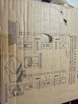 Michnild Broom and Dustpan Set Brand New