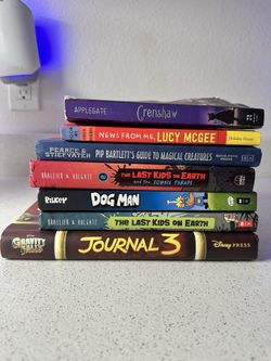 *KIDS BOOKS*