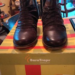 Two Pair Of Ladies Size 6 Brand New Boots