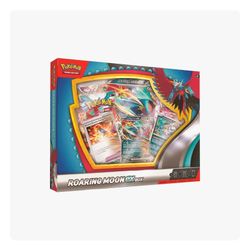 Roaring Moon ex Box Pokemon TCG