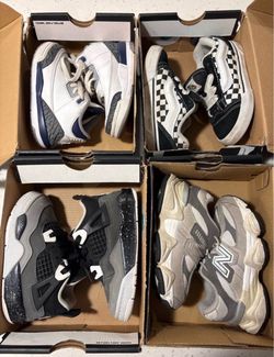 Toddler shoes