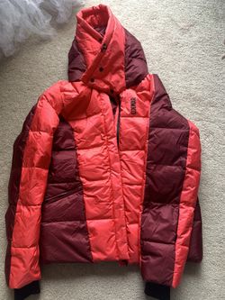 Snow Ski Down Jacket