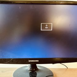 Samsung 22” SyncMaster Monitor