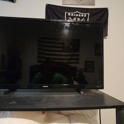 TV 22 INCH Phillips ROKU 