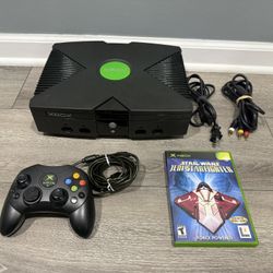 Original Xbox Bundle 