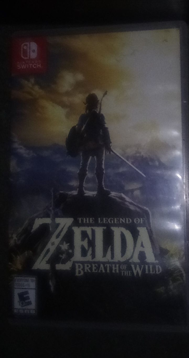 Nintendo Switch Games