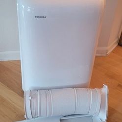 Portable Toshiba Air Conditioner