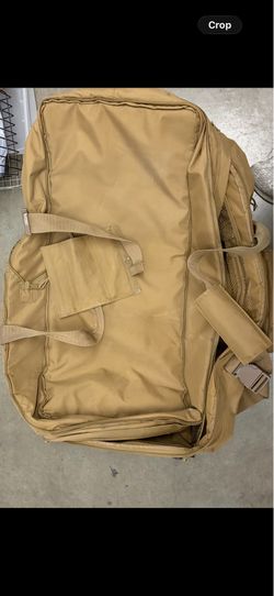 Sandpiper of CA - Rolling Load Out - Coyote Brown
