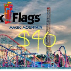 Six Flags 