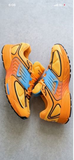 Pegasus Wave sneakers Shoes - Yellow & Blue