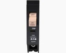 EATON - 1 POLE 20 AMP MOLDED CASE BREAKER