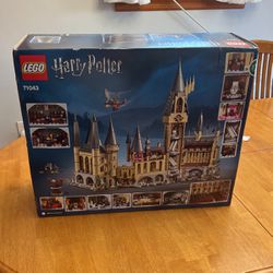 Lego Harry Potter Hogwarts set #71043