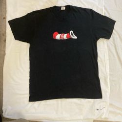Cat In The Hat Supreme Shirt